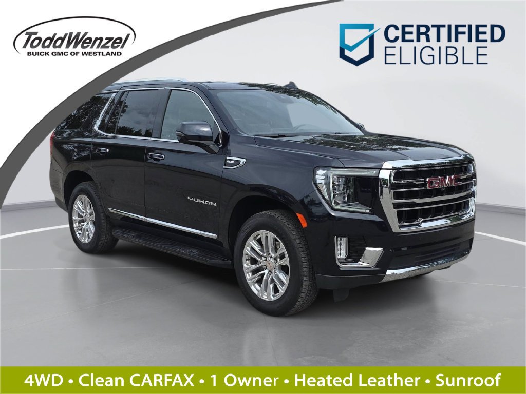 2023 GMC Yukon