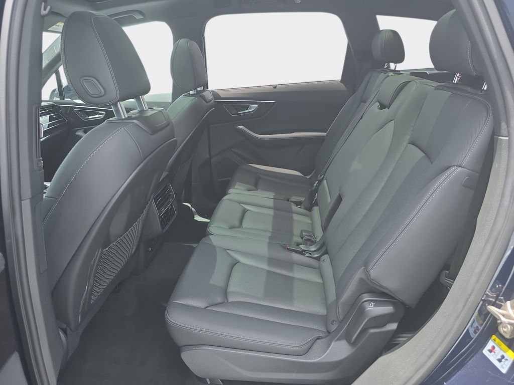 Used 2025 Blue Audi 55 Premium Plus image 29