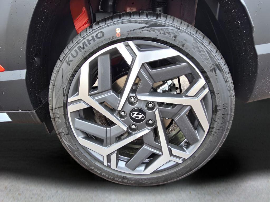 New 2026 Soultronic Orange Pearl Hyundai SEL Premium AWD image 11