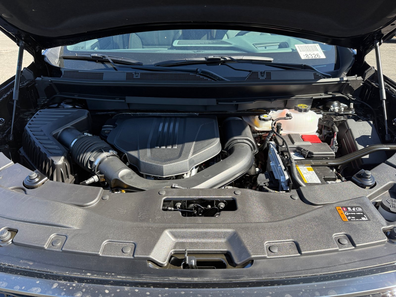 2026 GMC Acadia AT4 - Photo 20