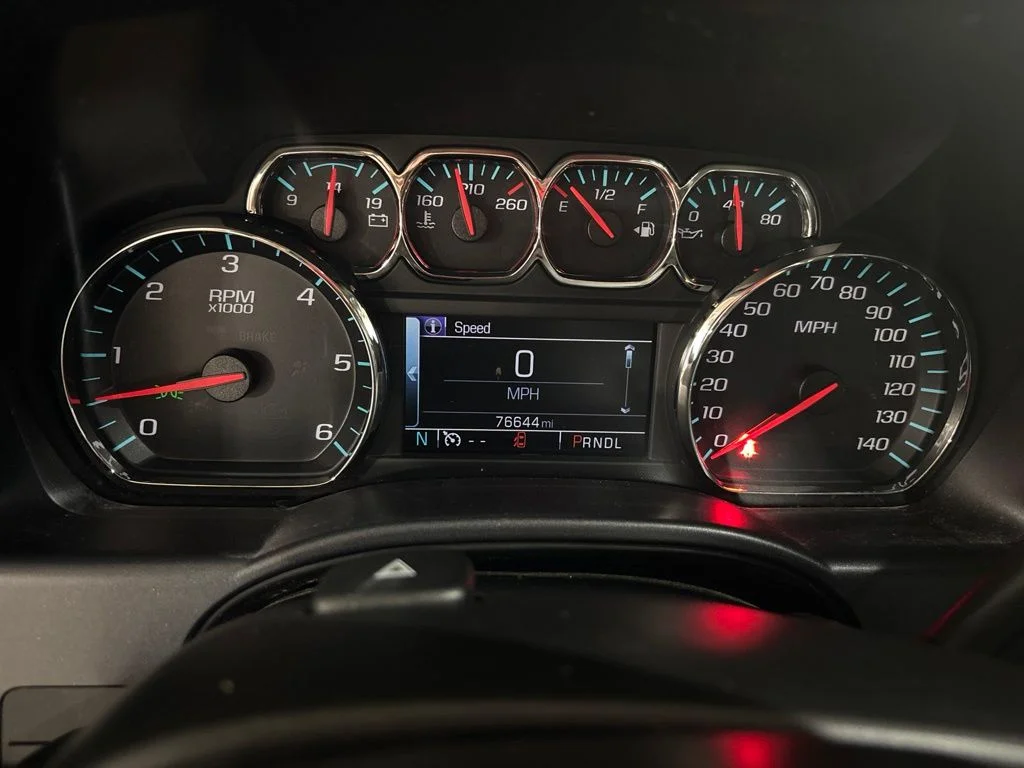 Used 2017 Black Chevrolet LT image 18
