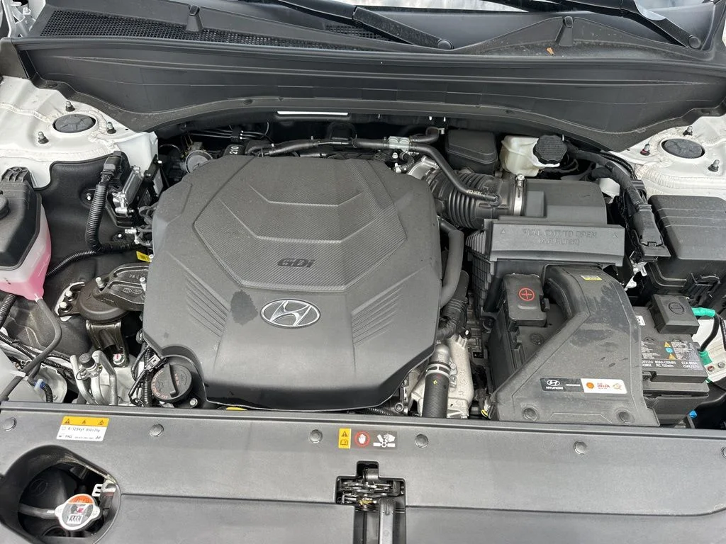 Used 2025 White Hyundai Calligraphy image 8