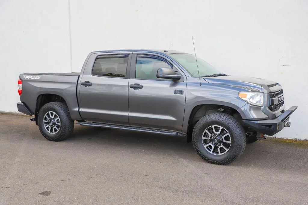 2017 Toyota Tundra 1794 Edition 5.7L 4WD Crew Max Short's photo
