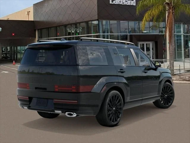 New 2027 Hyundai SANTA FE Calligraphy