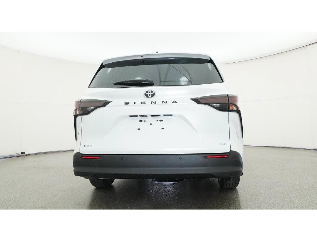 New 2026 Wind Chill Pearl Toyota XLE image 23