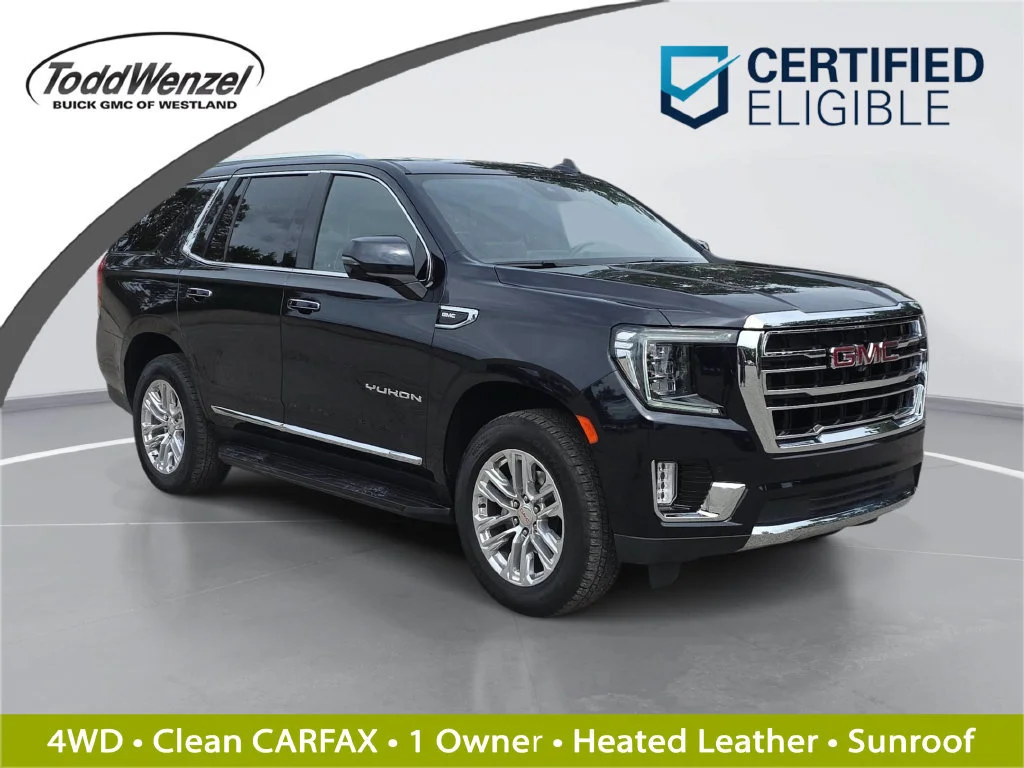 2023 GMC Yukon