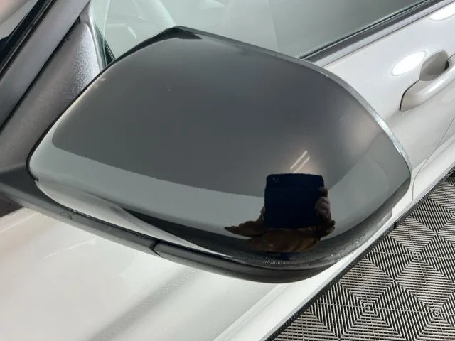 New 2026 Star White Metallic Tri-Coat Ford ST image 12