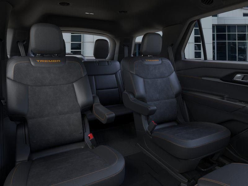 New 2026 Space White Metallic Ford Tremor® image 12