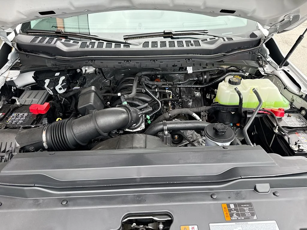 New 2026 Oxford White Ford XL image 27