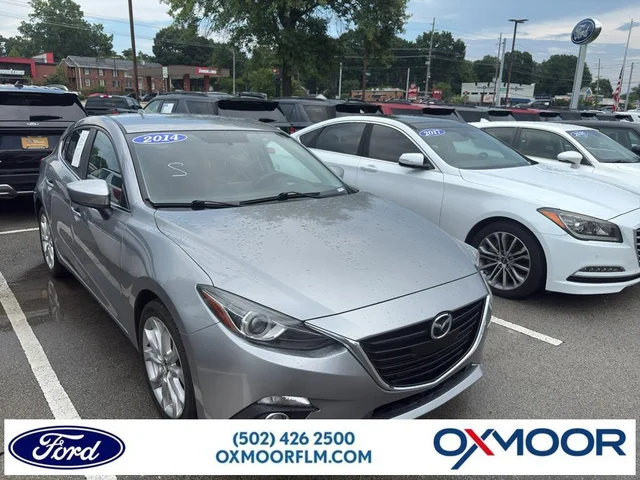 2014 Mazda Mazda3 s Touring
