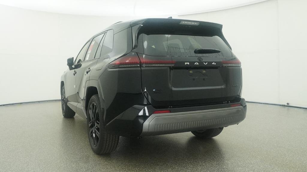 New 2026 Midnight Black Metallic Toyota XSE image 19