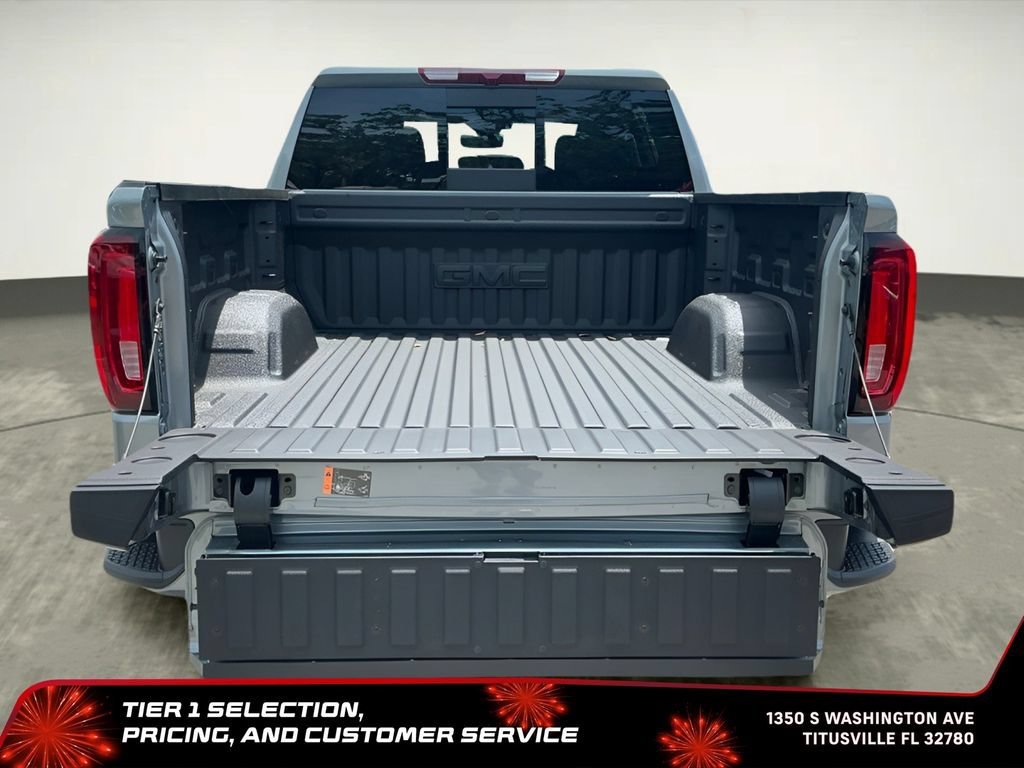 New 2026 Sterling Metallic GMC Denali image 11