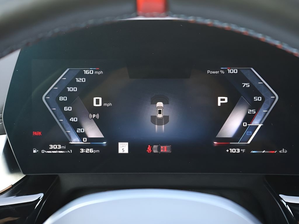 Used 2026 Alpine White BMW M35i image 29