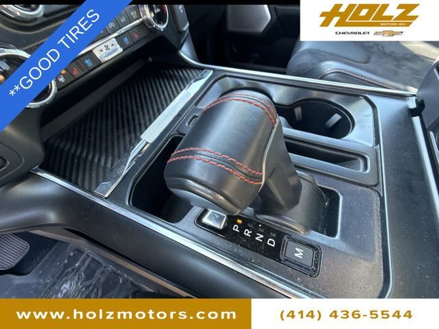 Used 2025 White Ford Raptor image 17