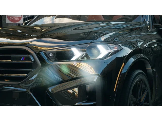 New 2026 Black Sapphire Metallic BMW  image 6