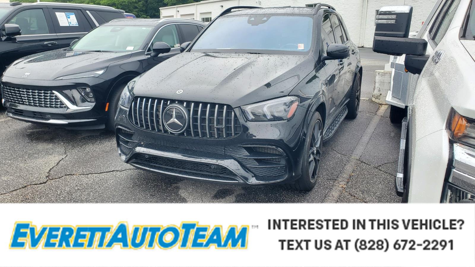 2023 Mercedes-Benz GLE AMG GLE 63 S 4MATIC's photo