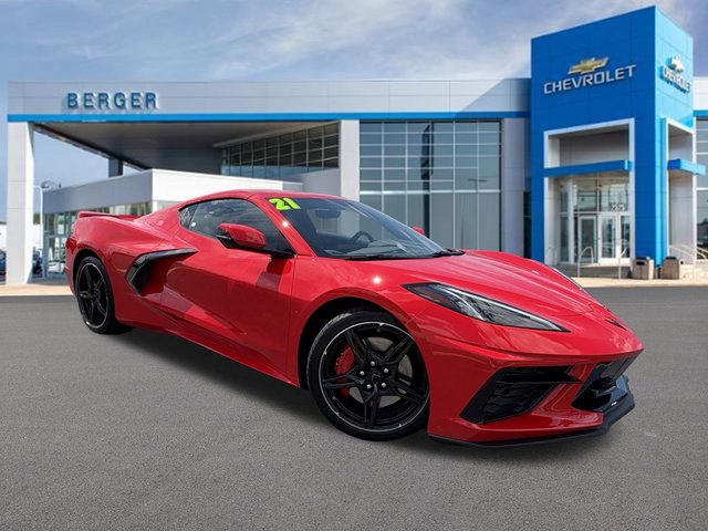 2021 Chevrolet Stingray 2LT