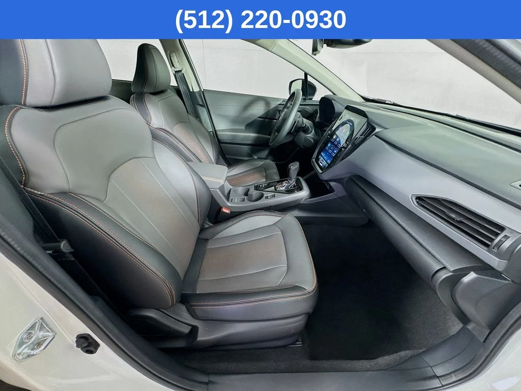 Certified Used 2025 White Subaru Limited image 35