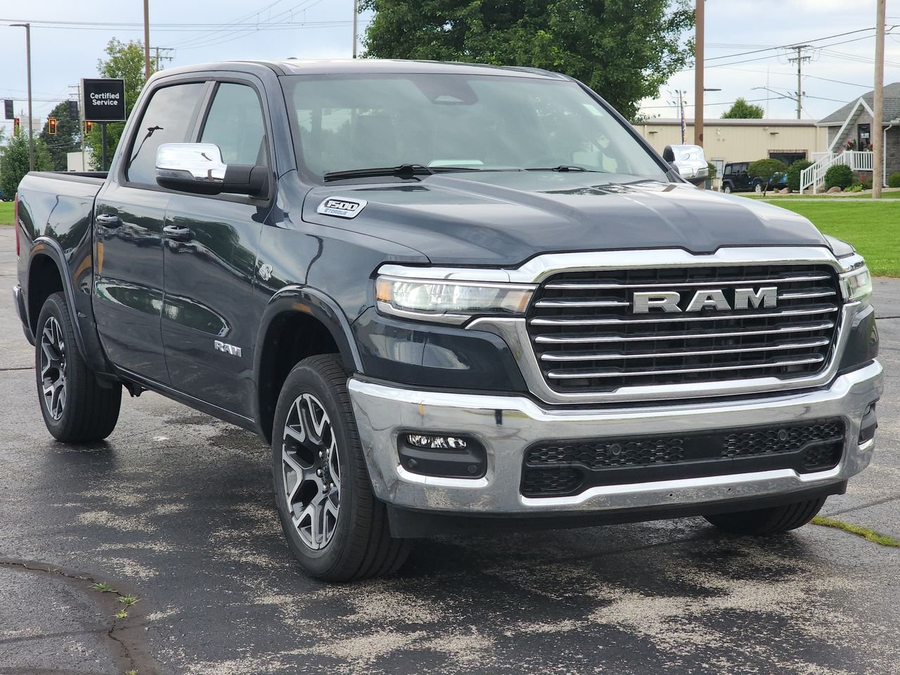 New 2026 Ram 1500 Laramie