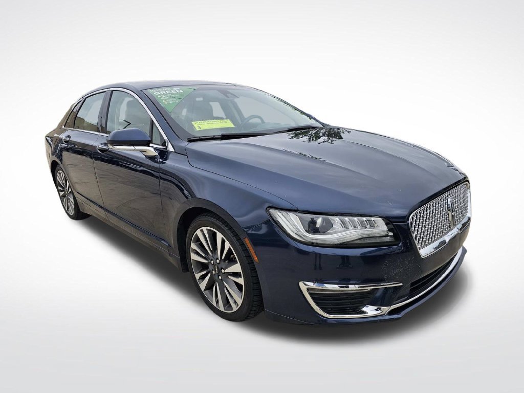 2017 Lincoln MKZ