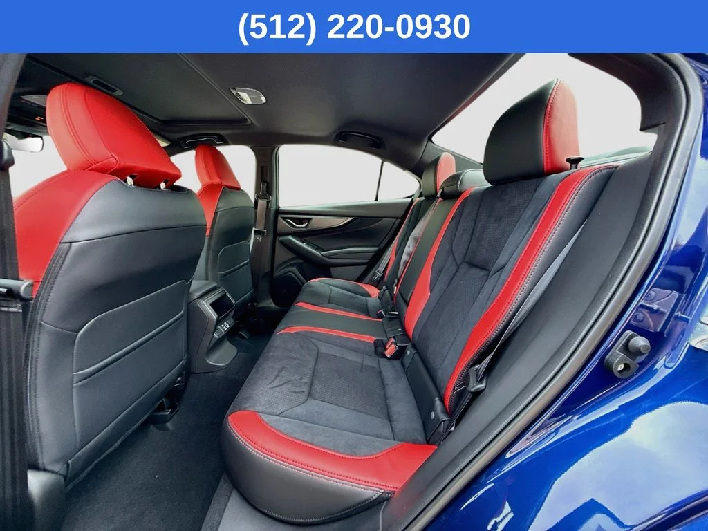 New 2026 Blue Subaru GT image 32