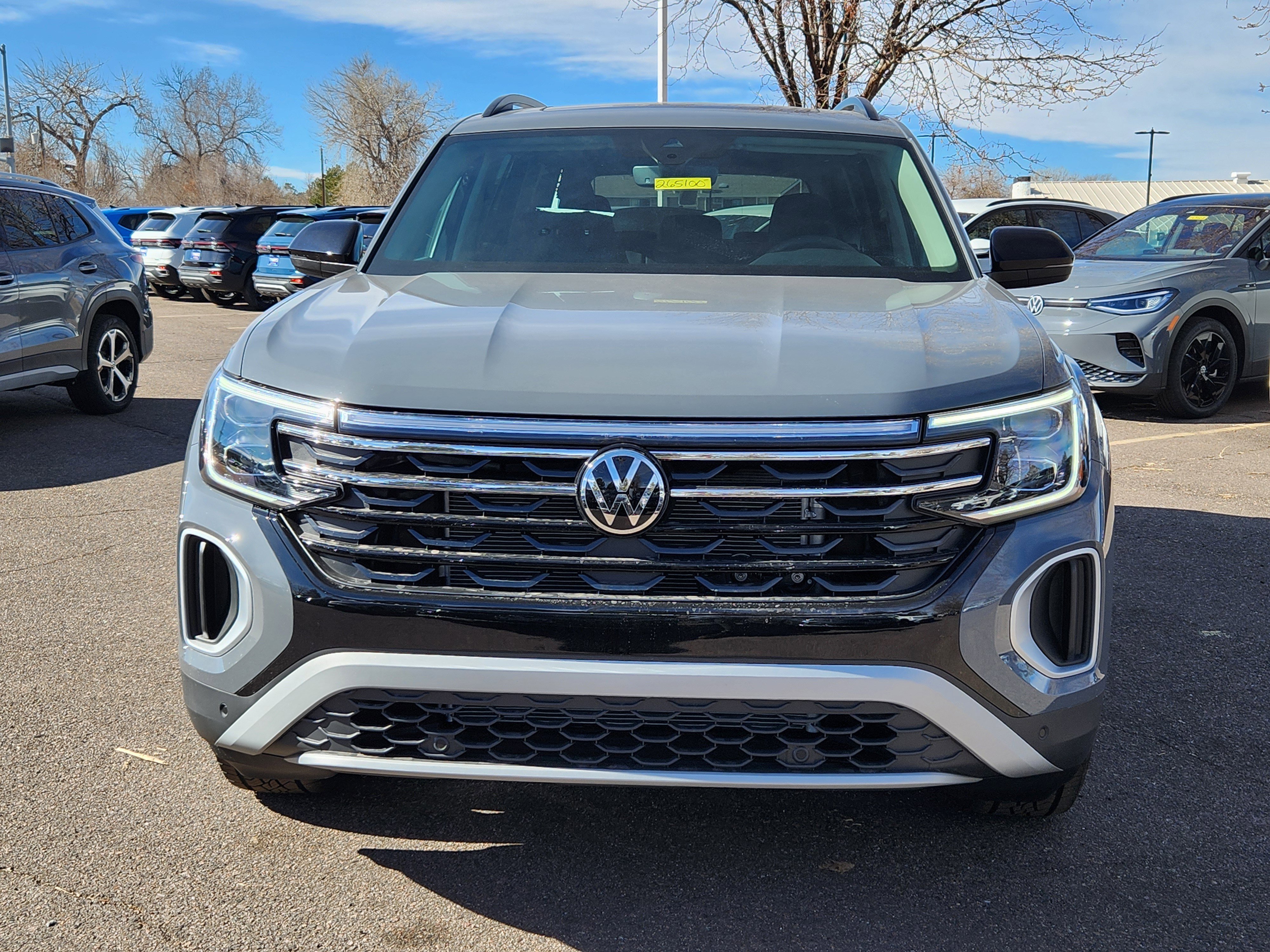 2026 Volkswagen Atlas Atlas Peak Edition - Photo 7