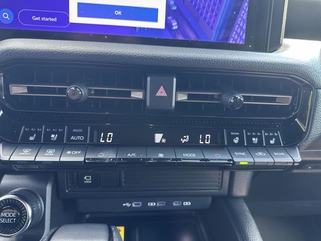 Certified Used 2024 Blue Toyota Base image 19