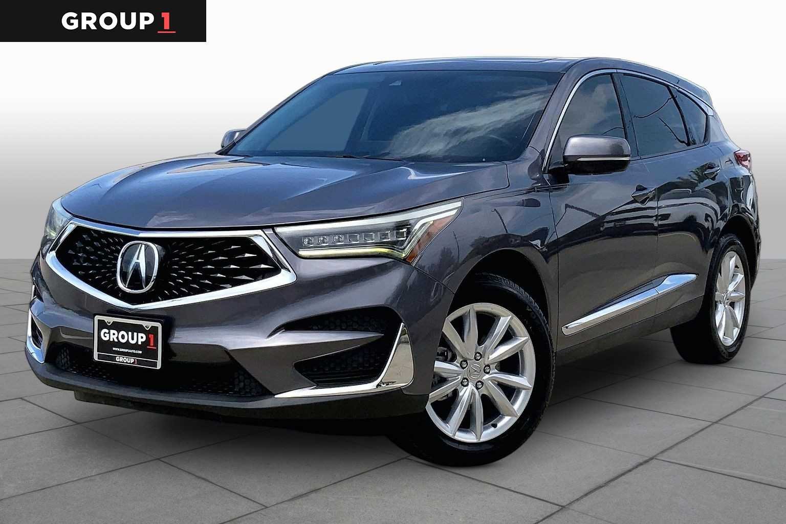 2021 Acura RDX RDX's photo