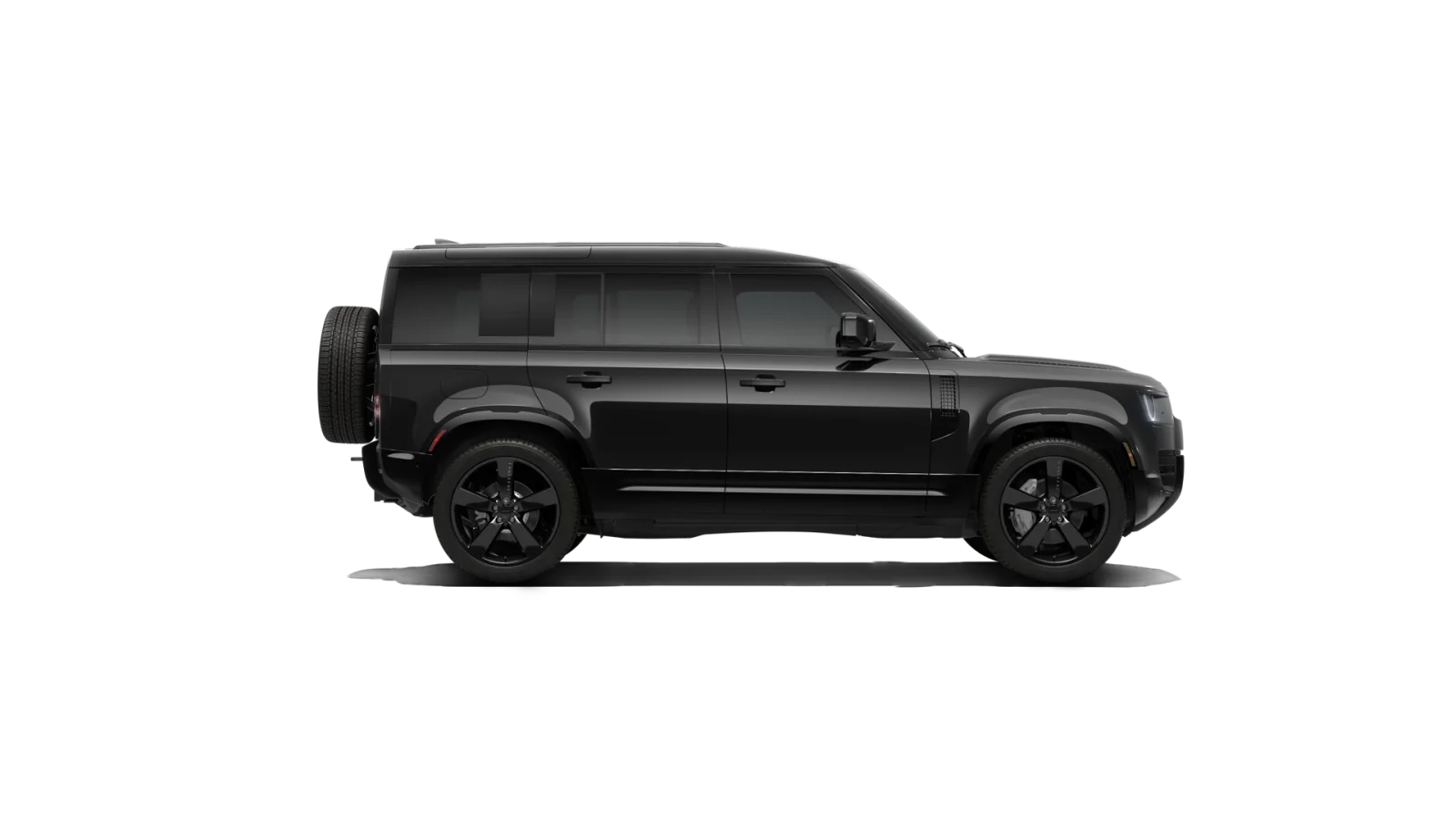 New 2026 Santorini Black LAND ROVER 400PS X-Dynamic SE image 3