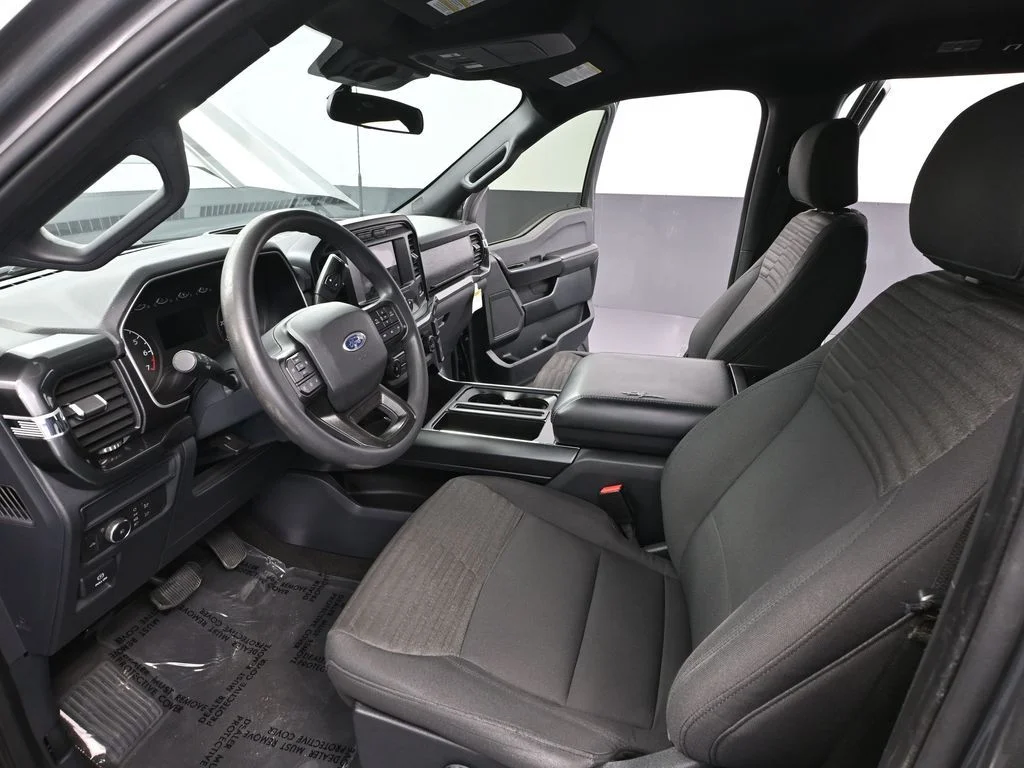 Used 2021 Gray Ford XL image 23