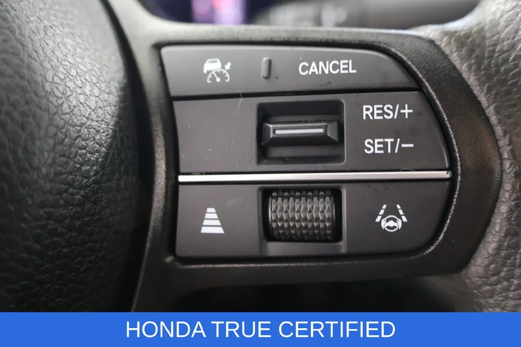 Used 2024 Silver Honda EX image 12