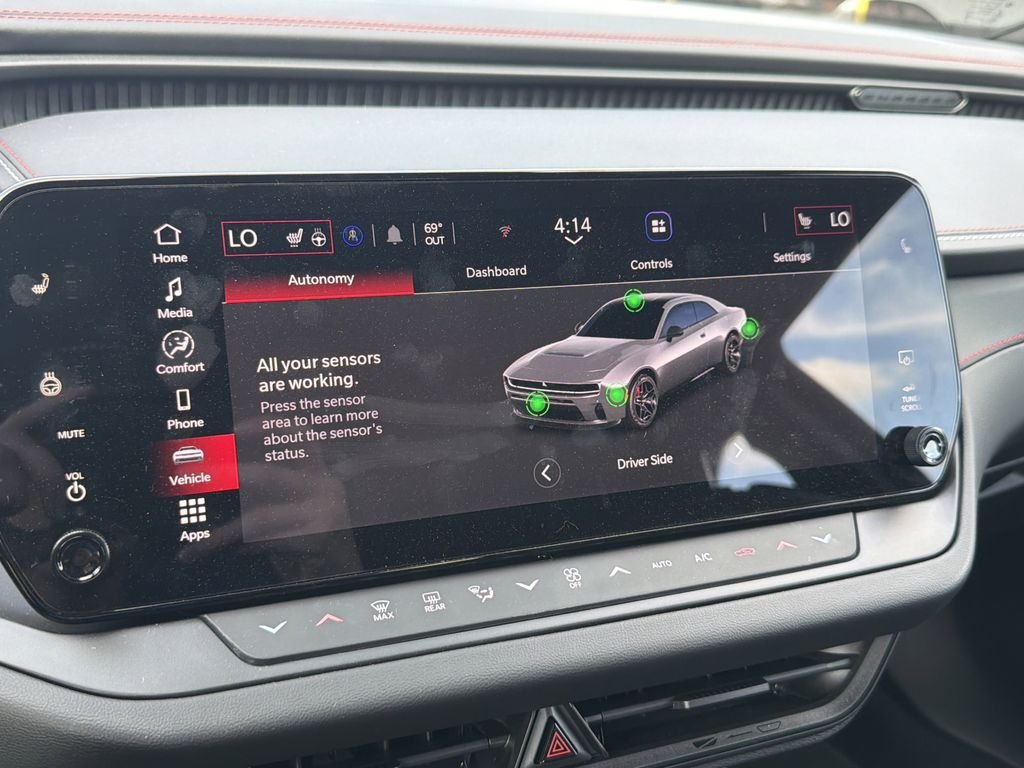 New 2026 Gray Dodge Scat Pack image 17
