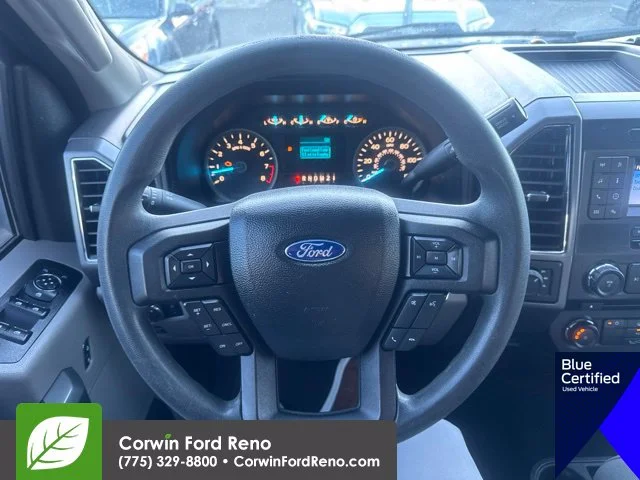 Used 2018 Black Ford XLT image 14