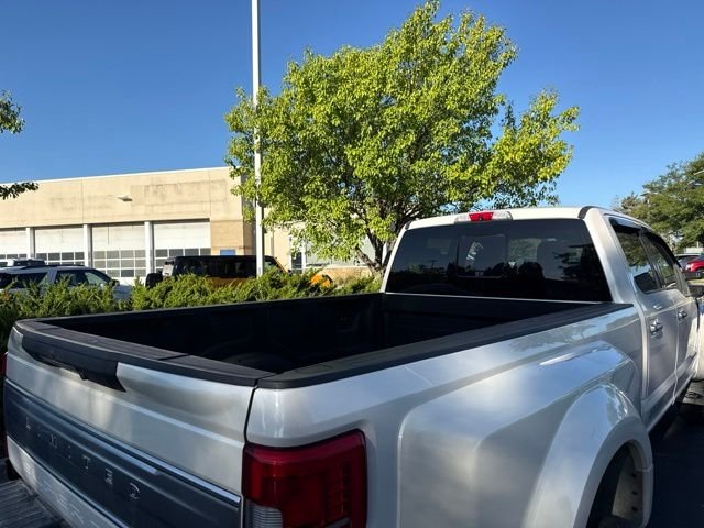 Used 2019 White Ford Limited image 7