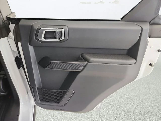 New 2026 Oxford White Ford Big Bend® image 27