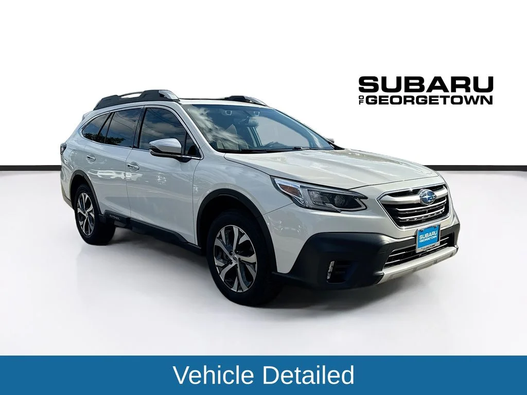 2022 Subaru Outback Touring XT's photo