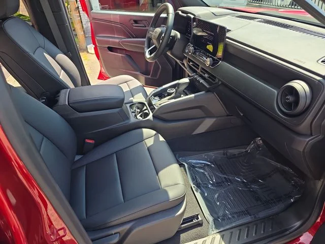 Used 2025 Red Chevrolet Trail Boss image 11