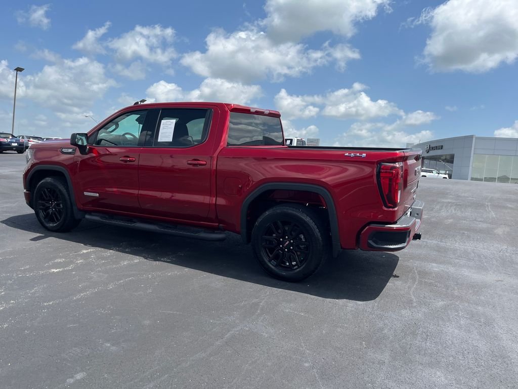 Used 2023 Red GMC Elevation image 3