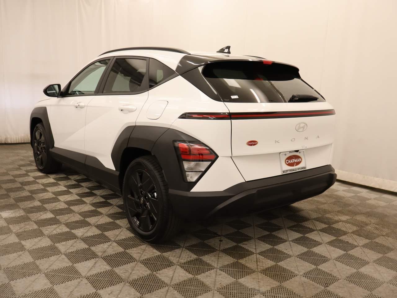 New 2026 Atlas White Hyundai SEL Sport FWD image 3