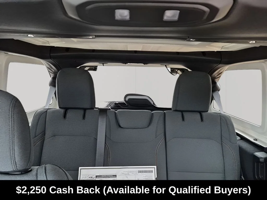 New 2026 Black Jeep Sport S image 49