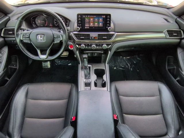 Certified Used 2018 2018 HONDA ACCORD SEDAN SPORT 1 5T Honda Sport image 14