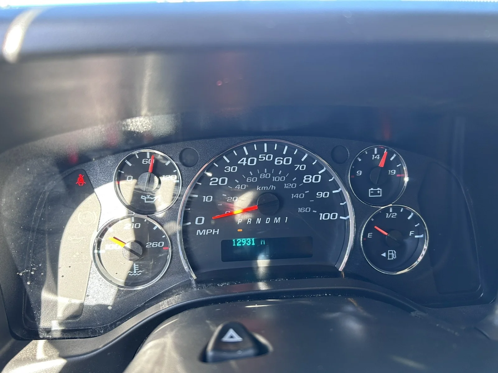 Used 2024 WHITE Chevrolet  image 7