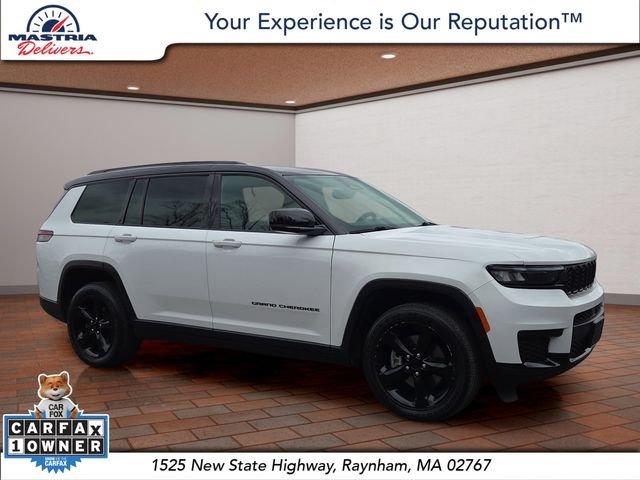 2023 Jeep Grand Cherokee L