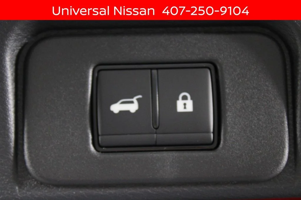 New 2026 Super Black Nissan Platinum image 14