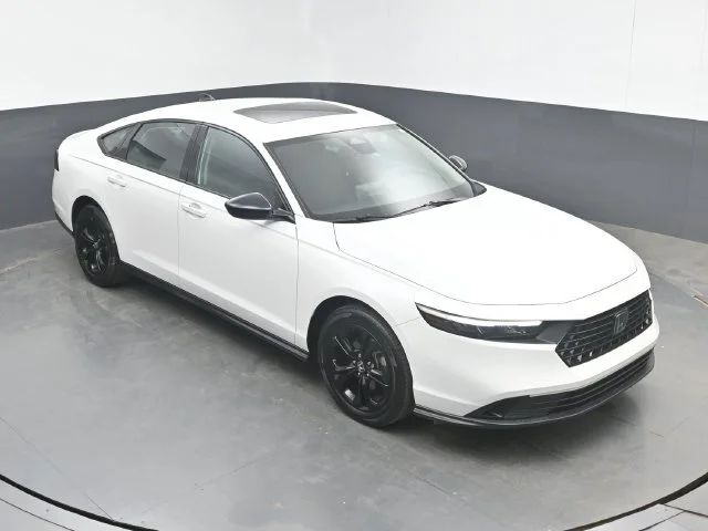 2025 Honda Accord SE - Photo 67