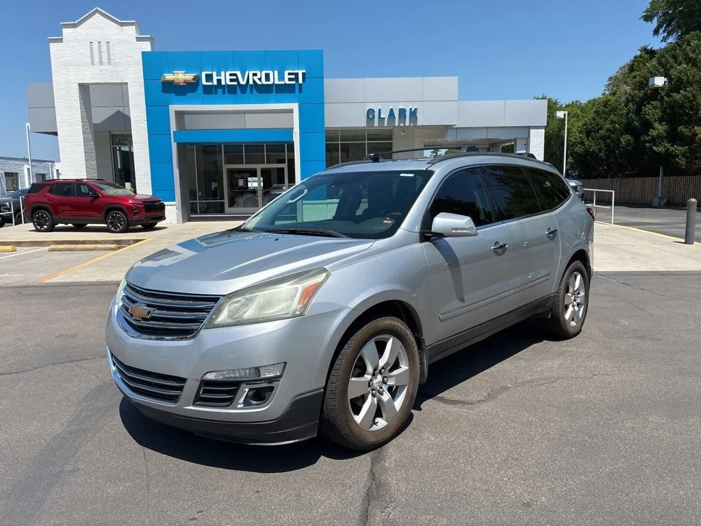 2015 Chevrolet Traverse's photo