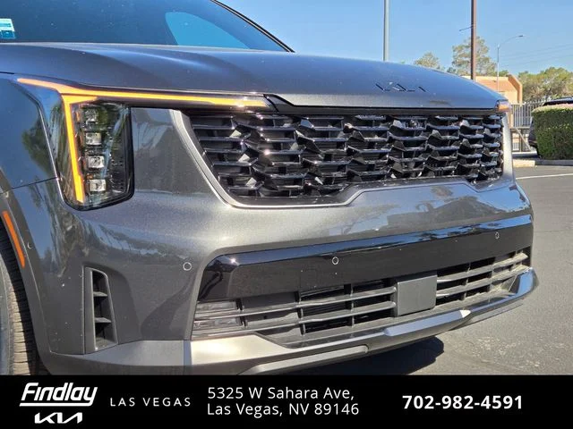 New 2026 Gray Kia X-Line SX Prestige image 2