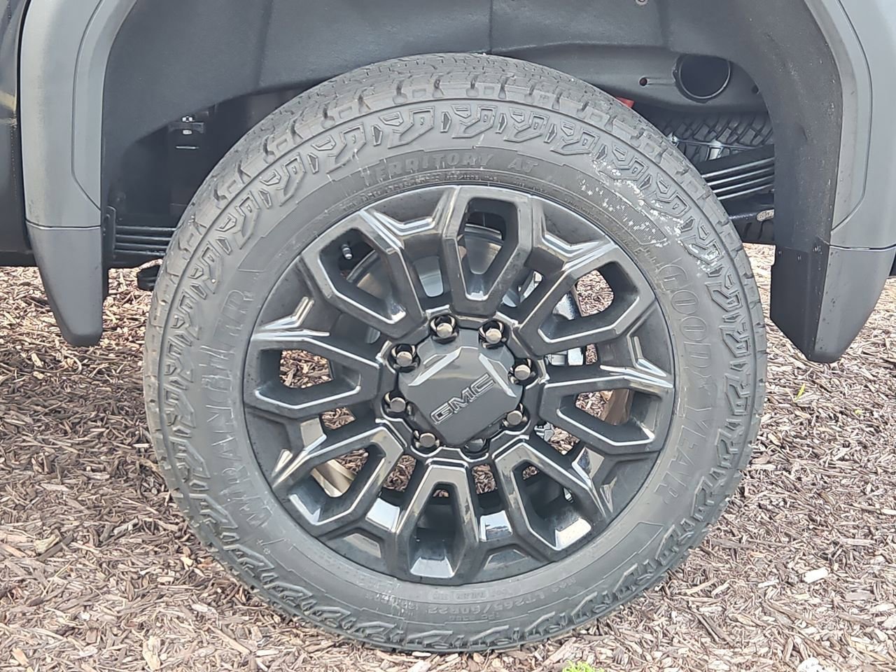 New 2026 Onyx Black GMC Denali Ultimate image 34