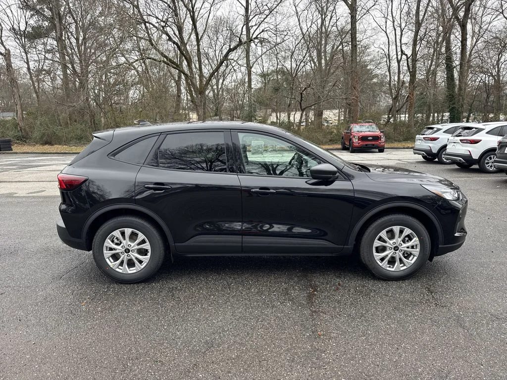 New 2026 Black Ford Active image 8