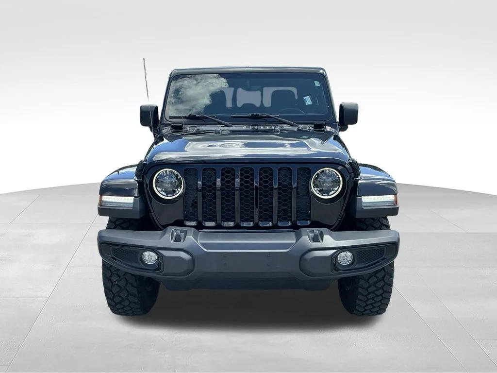 Used 2023 Black Jeep Willys image 14